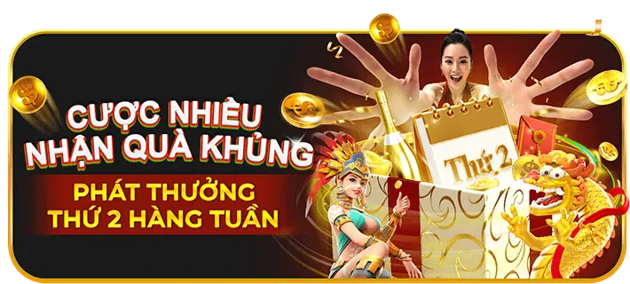 Thưởng chào mừng f188